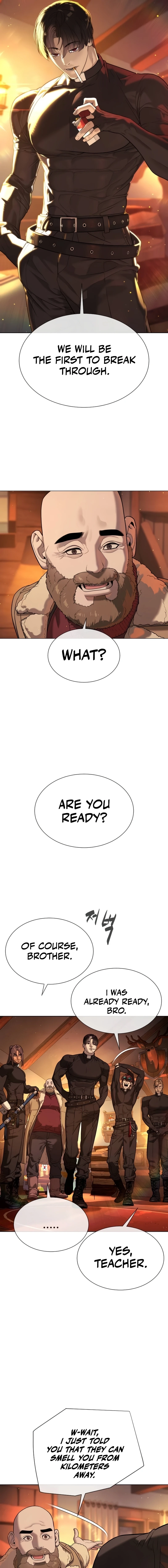 Killer Pedro Chapter 124 - Page 18 in English