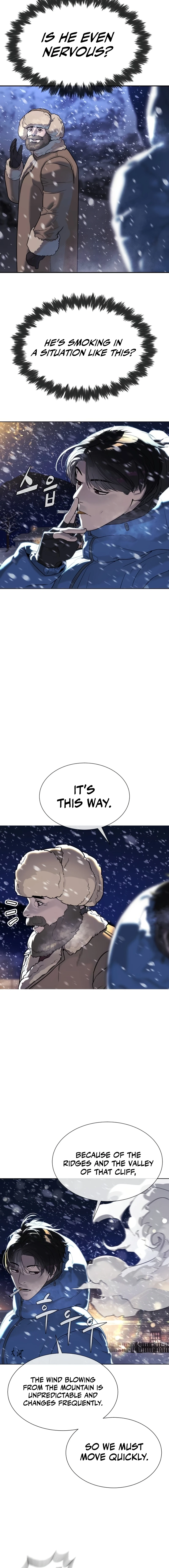 Killer Pedro Chapter 124 - Page 20 in English