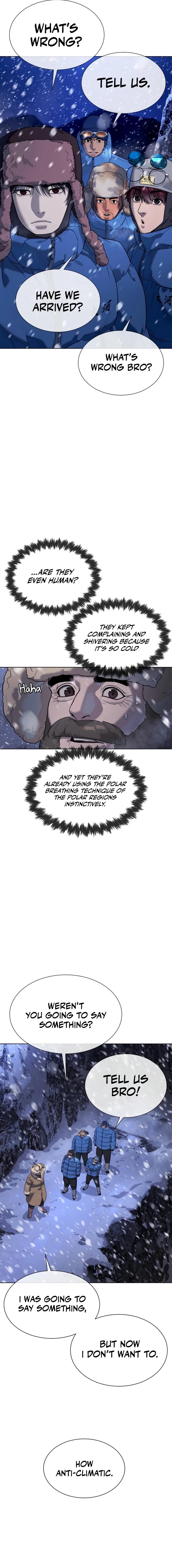 Killer Pedro Chapter 124 - Page 21 in English