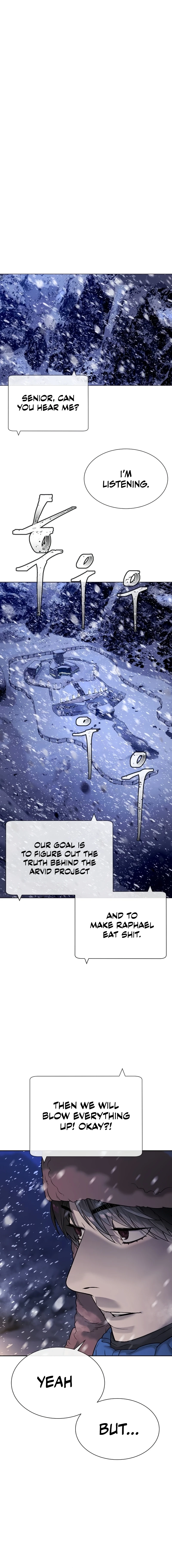 Killer Pedro Chapter 124 - Page 22 in English