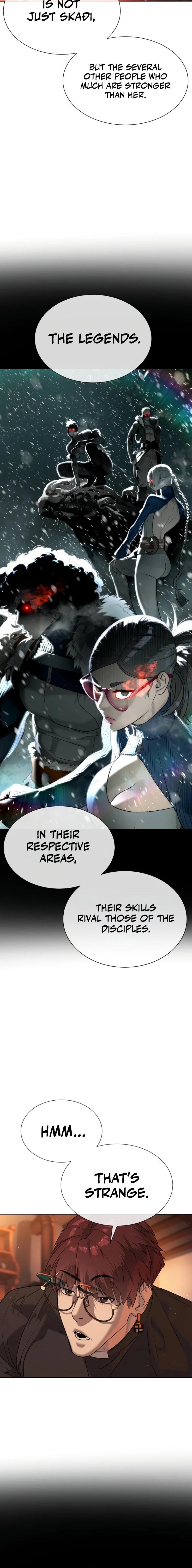 Killer Pedro Chapter 124 - Page 3 in English