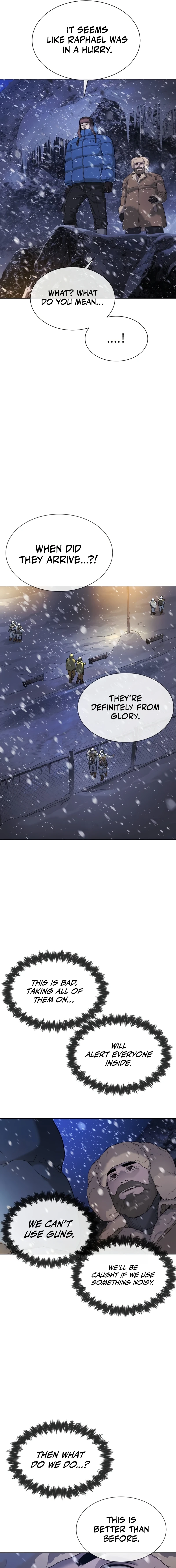 Killer Pedro Chapter 124 - Page 23 in English