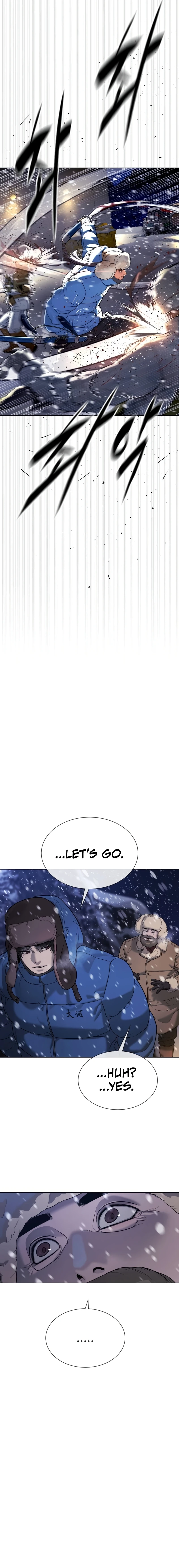 Killer Pedro Chapter 124 - Page 27 in English