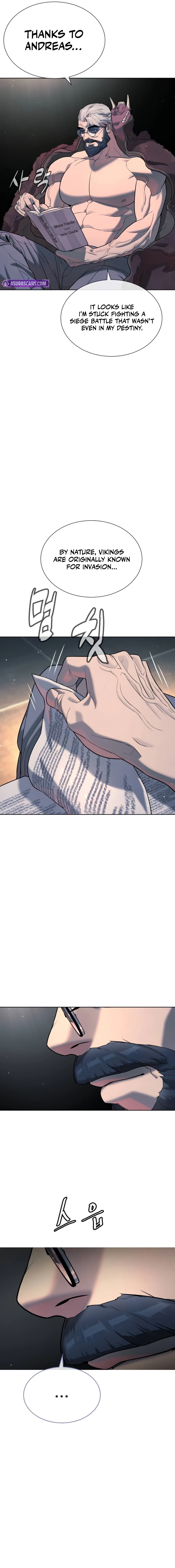 Killer Pedro Chapter 124 - Page 30 in English