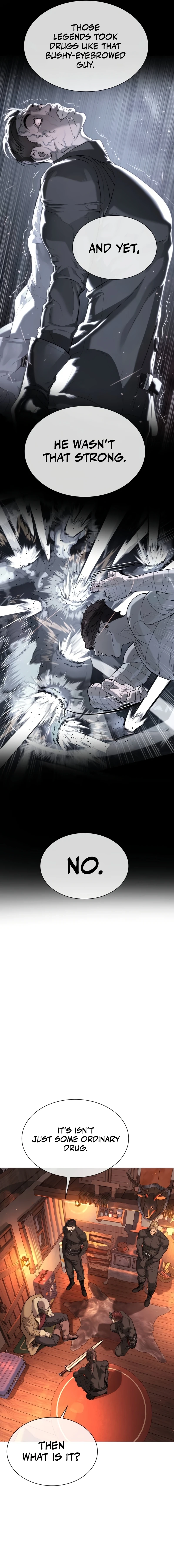 Killer Pedro Chapter 124 - Page 4 in English