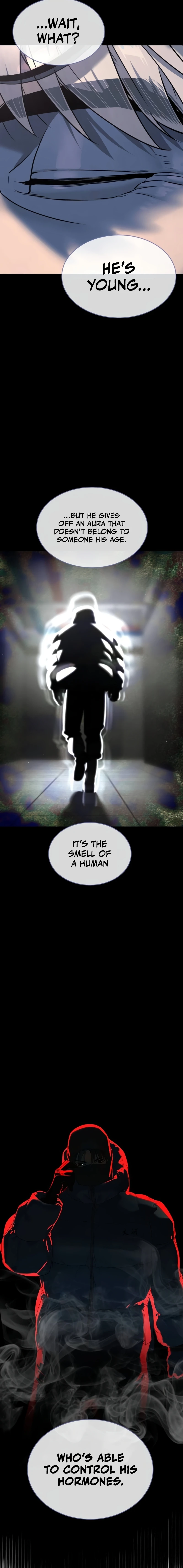 Killer Pedro Chapter 124 - Page 32 in English