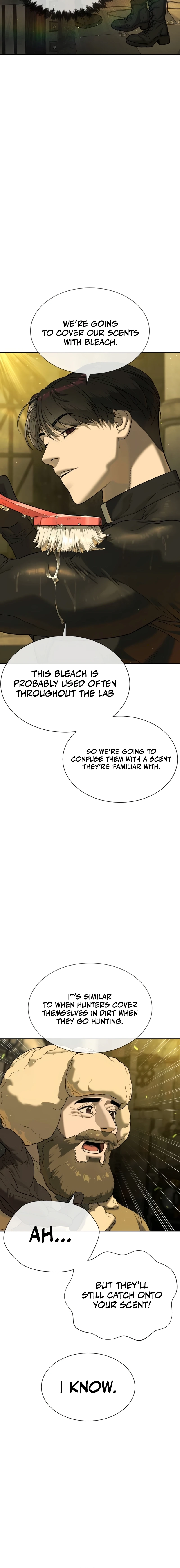 Killer Pedro Chapter 125 - Page 11 in English
