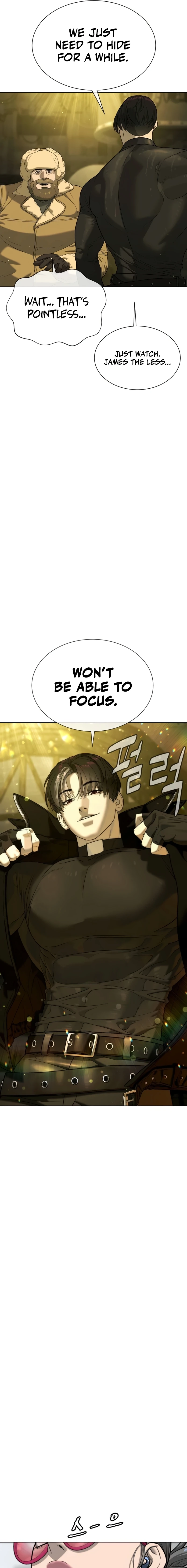 Killer Pedro Chapter 125 - Page 12 in English