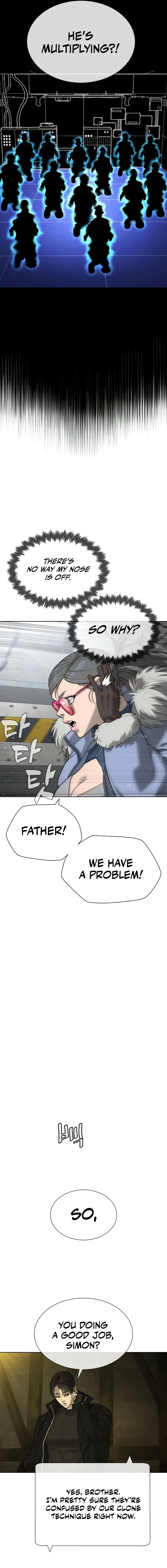Killer Pedro Chapter 125 - Page 16 in English