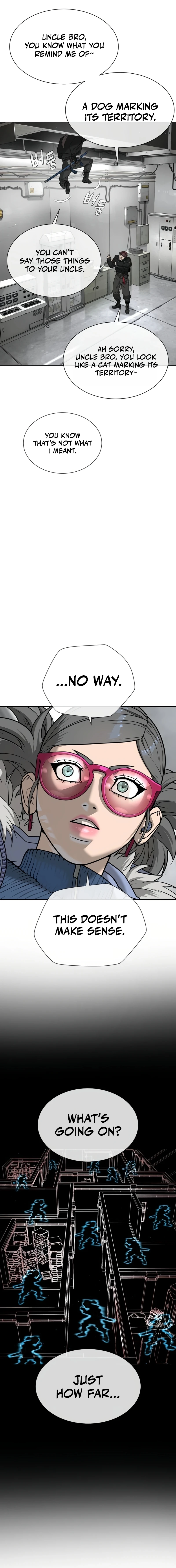 Killer Pedro Chapter 125 - Page 20 in English