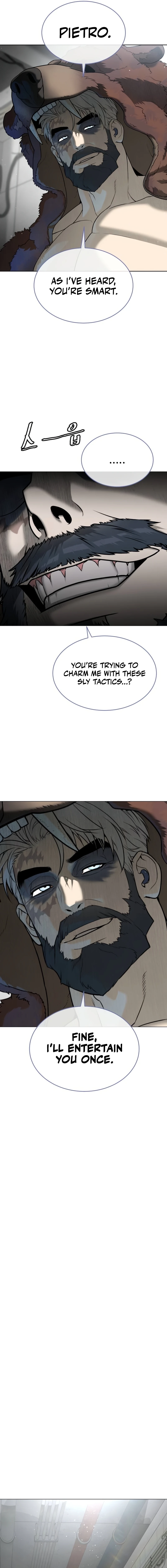Killer Pedro Chapter 125 - Page 22 in English
