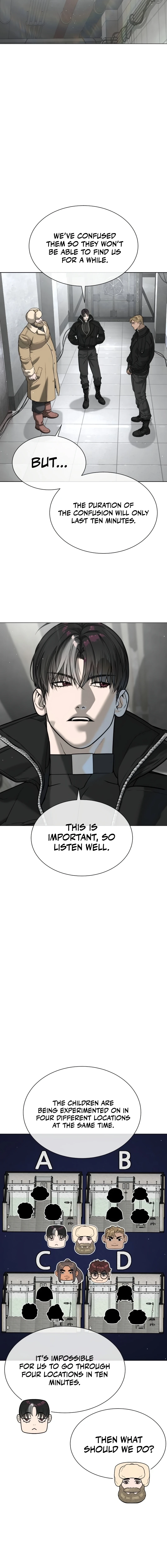 Killer Pedro Chapter 125 - Page 23 in English