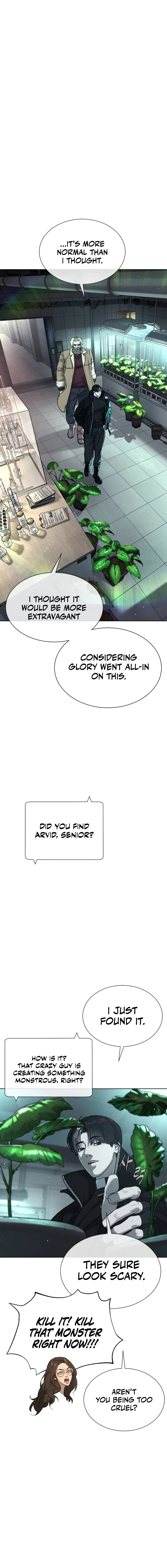 Killer Pedro Chapter 125 - Page 27 in English