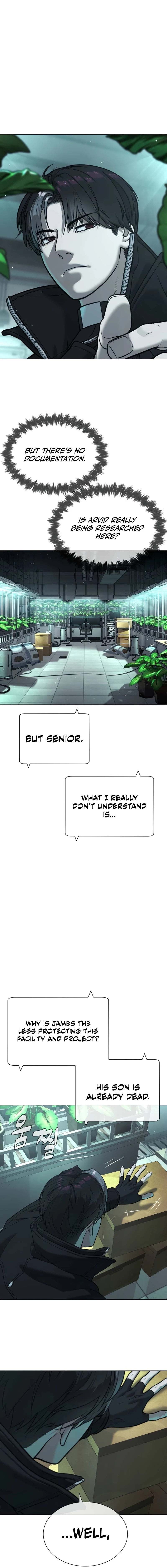 Killer Pedro Chapter 125 - Page 28 in English