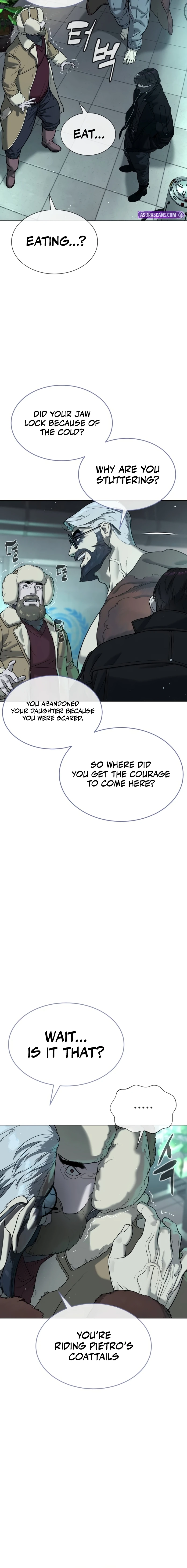 Killer Pedro Chapter 125 - Page 33 in English