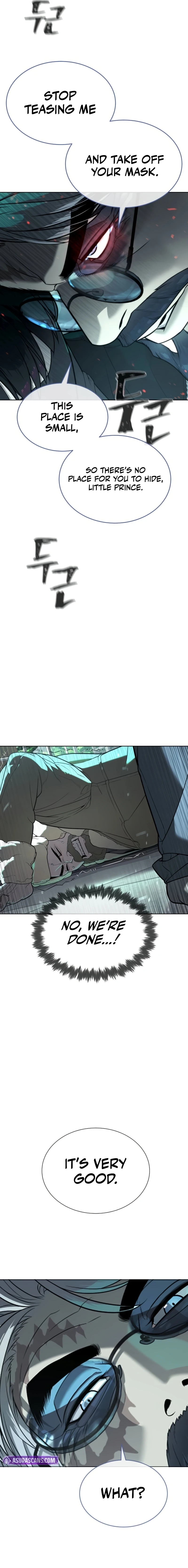 Killer Pedro Chapter 125 - Page 40 in English