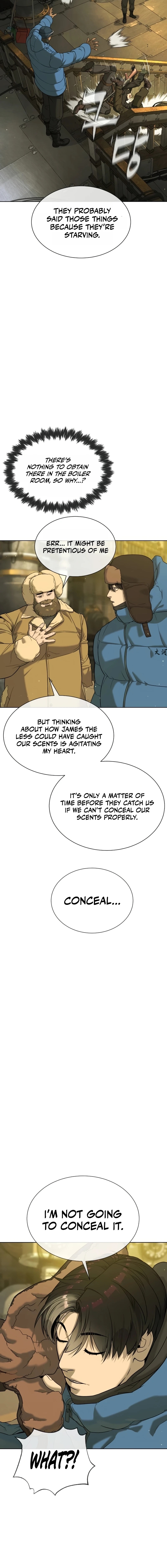 Killer Pedro Chapter 125 - Page 9 in English