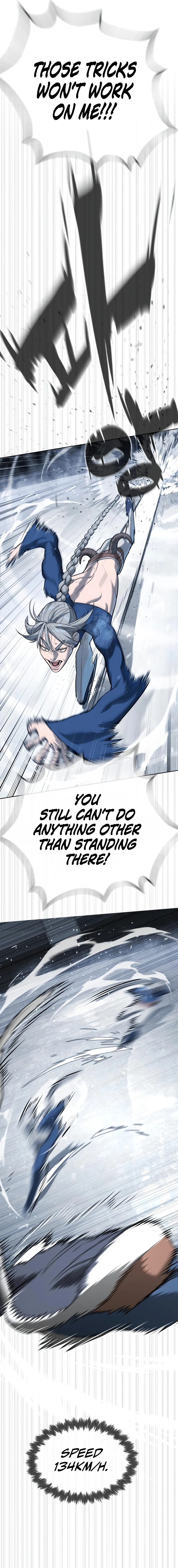 Killer Pedro Chapter 127 - Page 12 in English