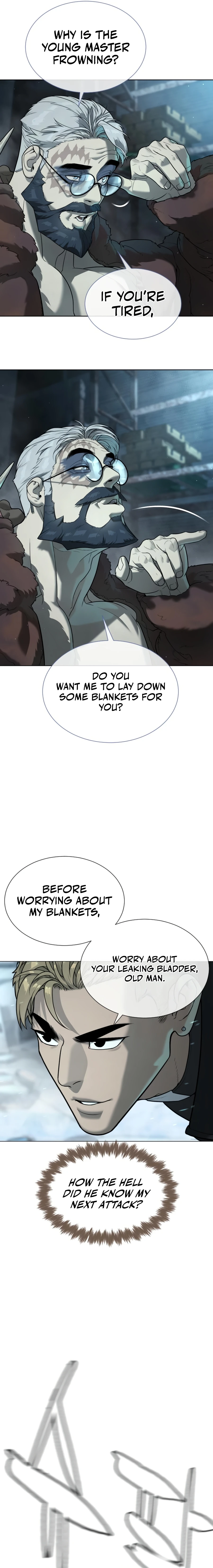 Killer Pedro Chapter 129 - Page 9 in English