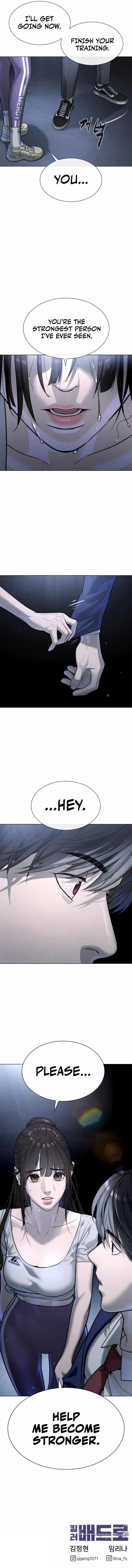 Killer Pedro Chapter 13 - Page 22 in English