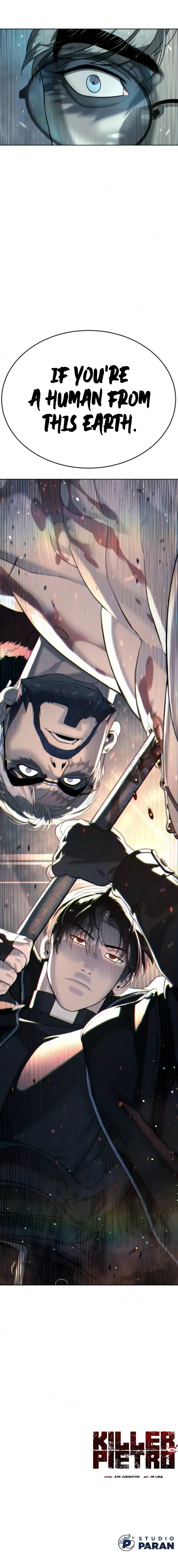 Killer Pedro Chapter 131 - Page 44 in English
