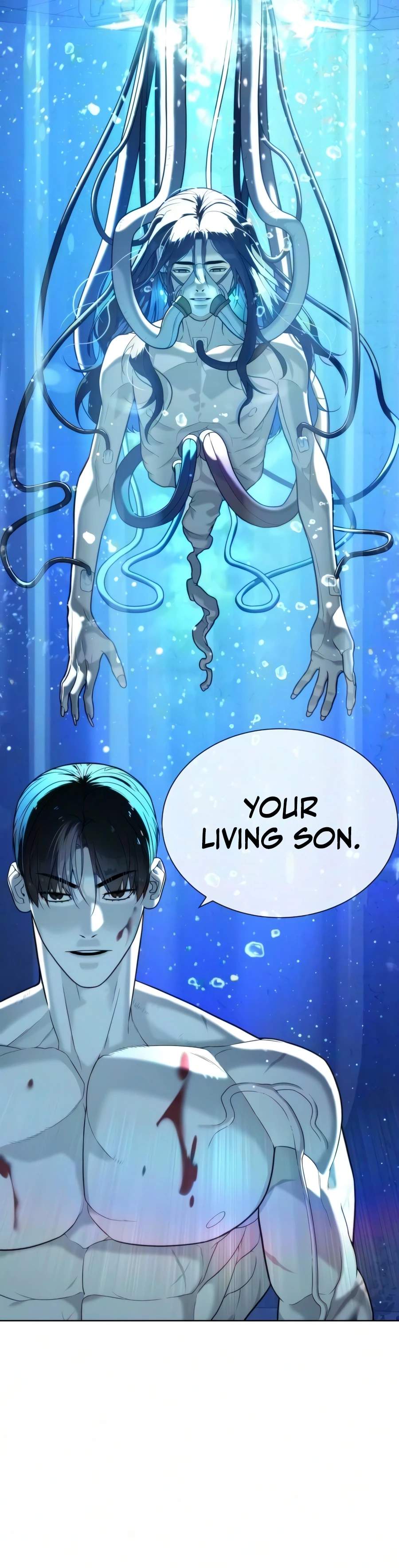 Killer Pedro Chapter 133 - Page 8 in English