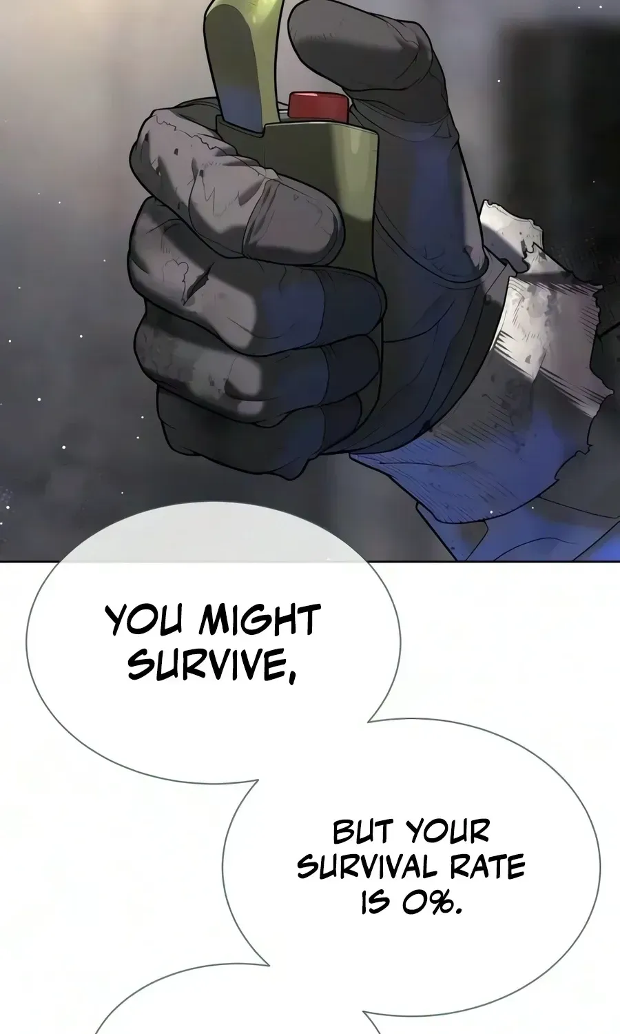 Killer Pedro Chapter 134 - Page 125 in English