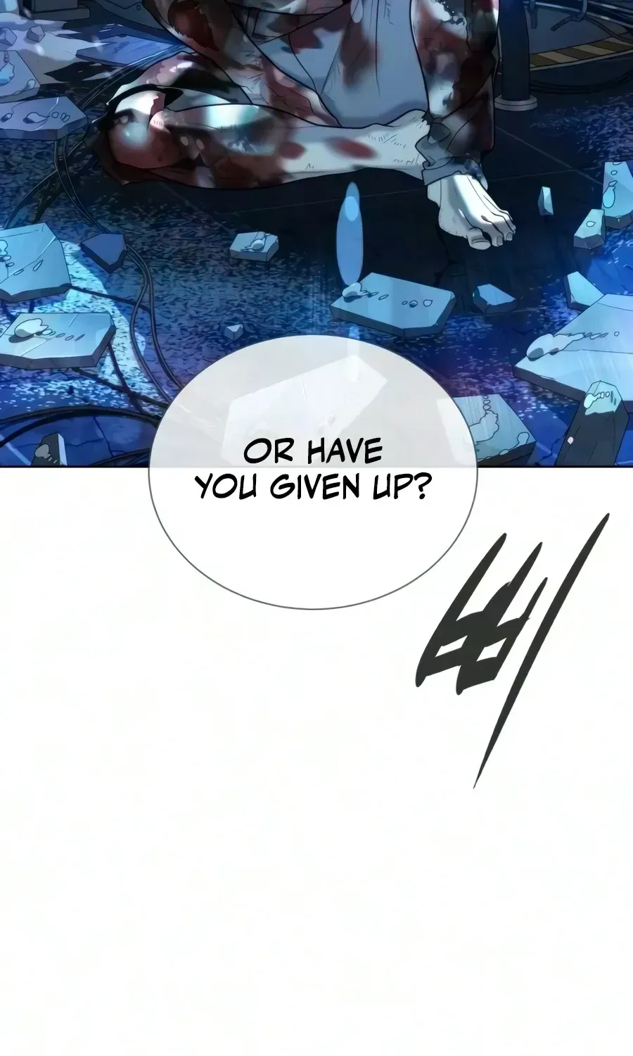 Killer Pedro Chapter 134 - Page 134 in English