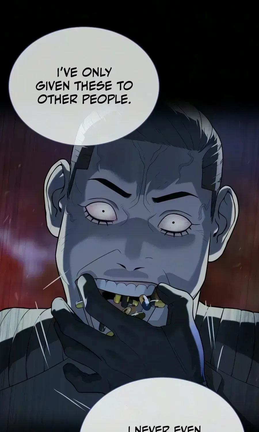 Killer Pedro Chapter 134 - Page 17 in English