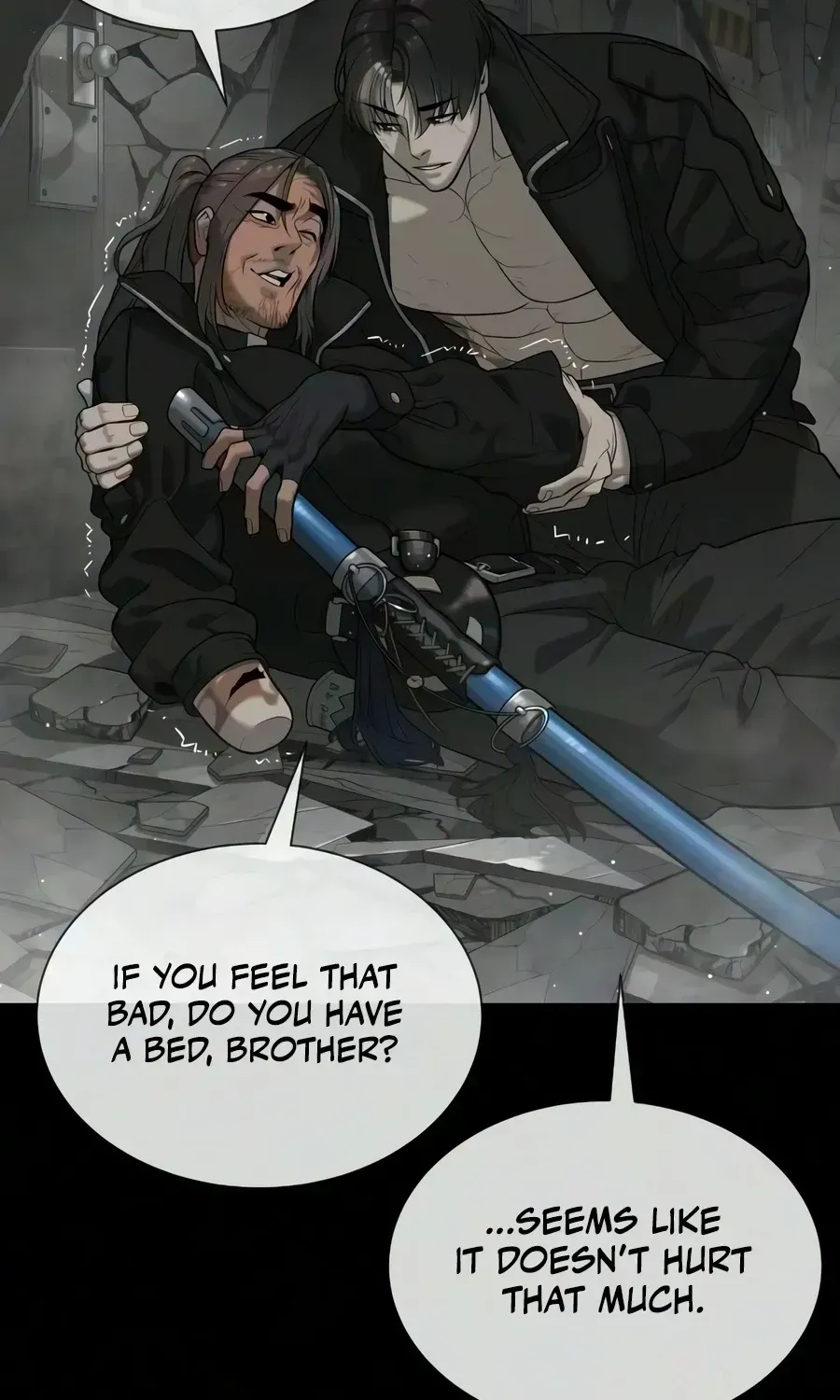 Killer Pedro Chapter 134 - Page 228 in English
