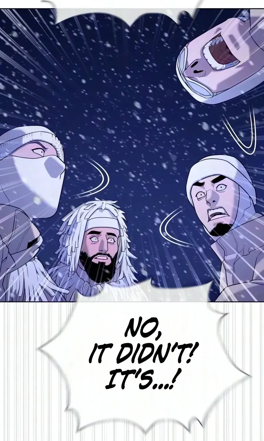 Killer Pedro Chapter 134 - Page 321 in English