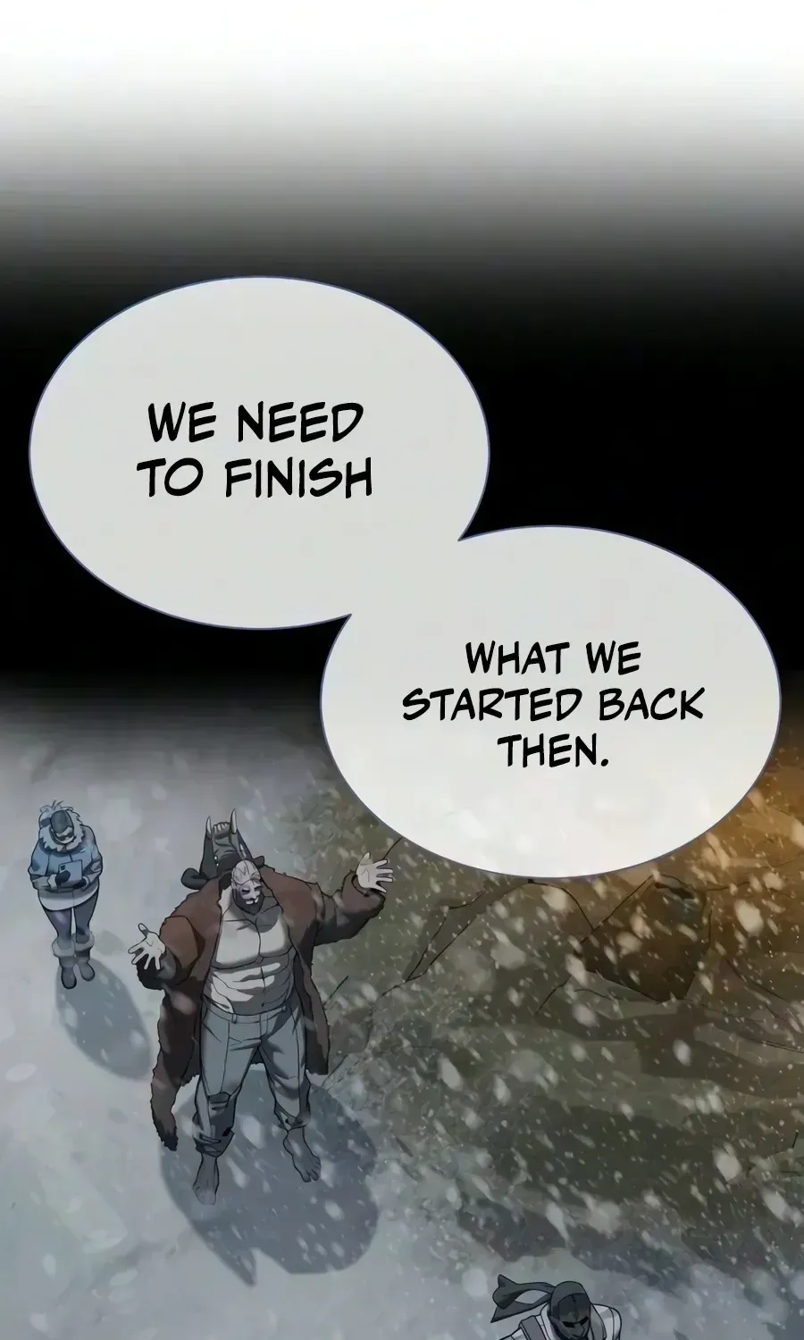 Killer Pedro Chapter 134 - Page 8 in English
