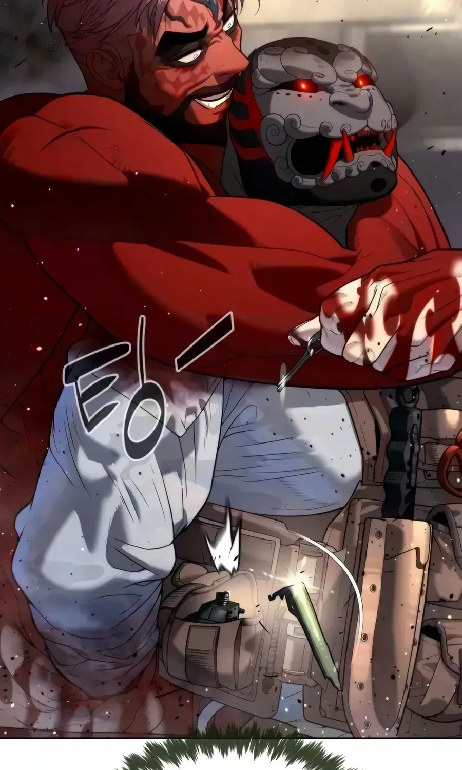 Killer Pedro Chapter 134 - Page 92 in English