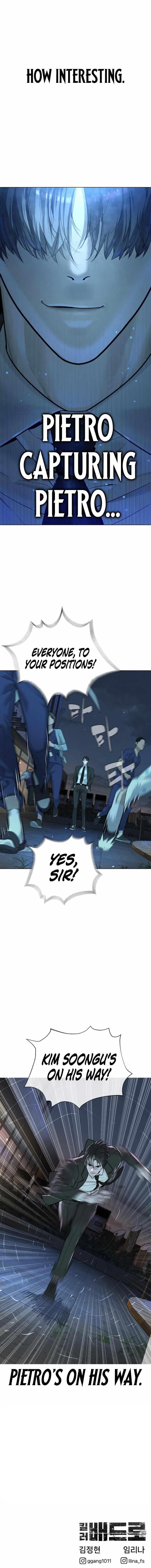 Killer Pedro Chapter 15 - Page 17 in English