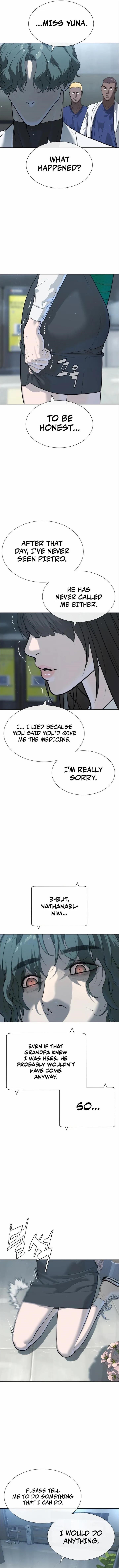 Killer Pedro Chapter 19 - Page 10 in English