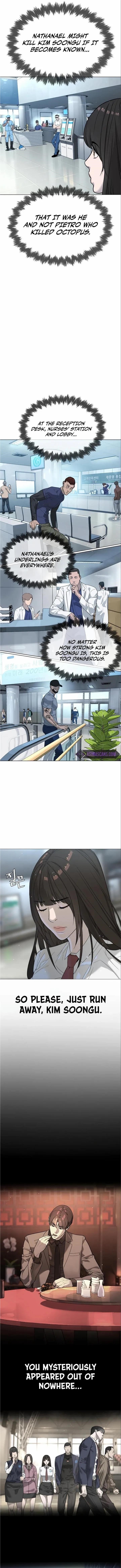Killer Pedro Chapter 19 - Page 7 in English