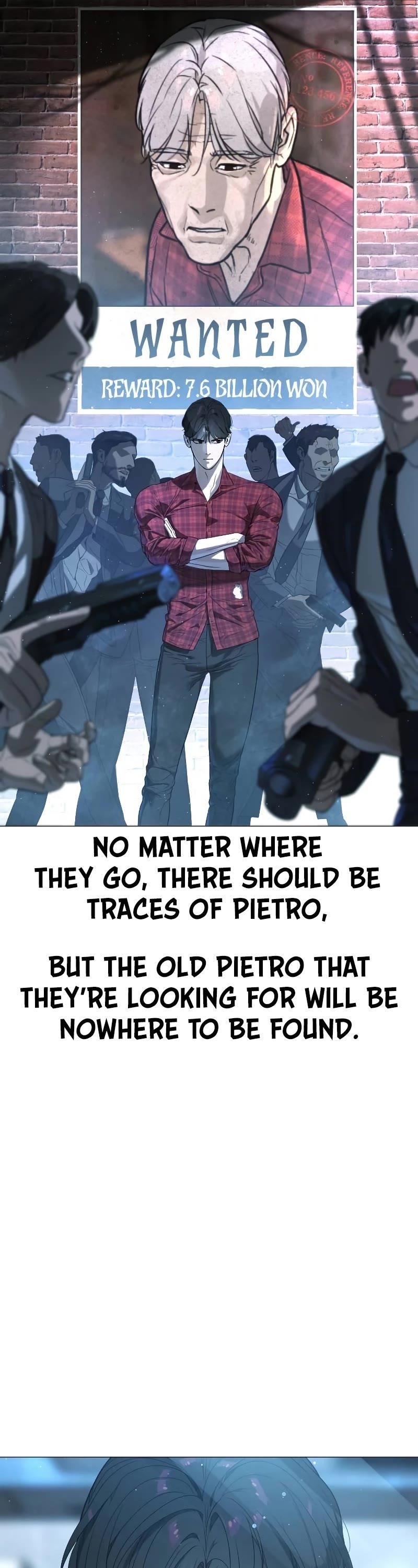 Killer Pedro Chapter 2 - Page 12 in English