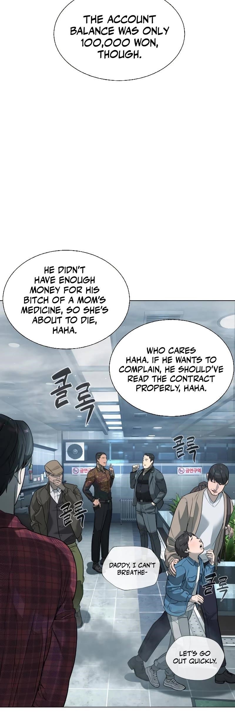 Killer Pedro Chapter 2 - Page 15 in English