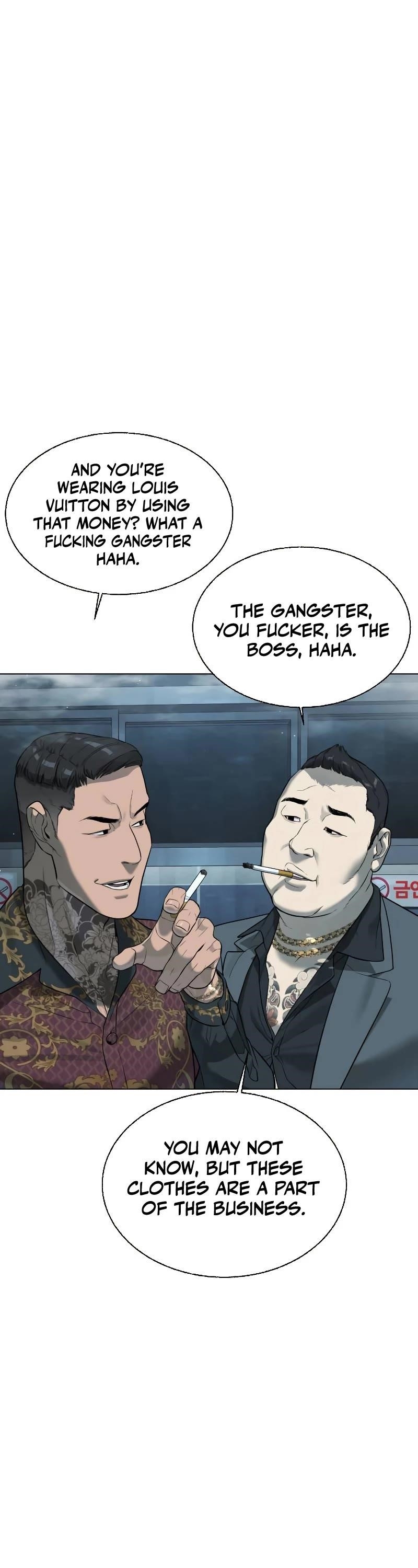 Killer Pedro Chapter 2 - Page 16 in English