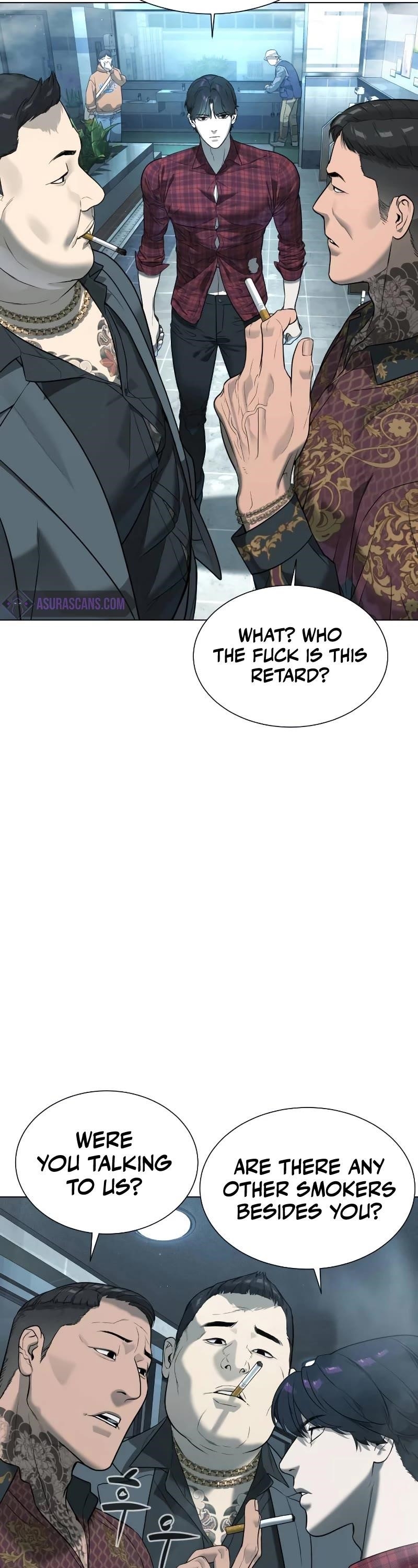 Killer Pedro Chapter 2 - Page 18 in English