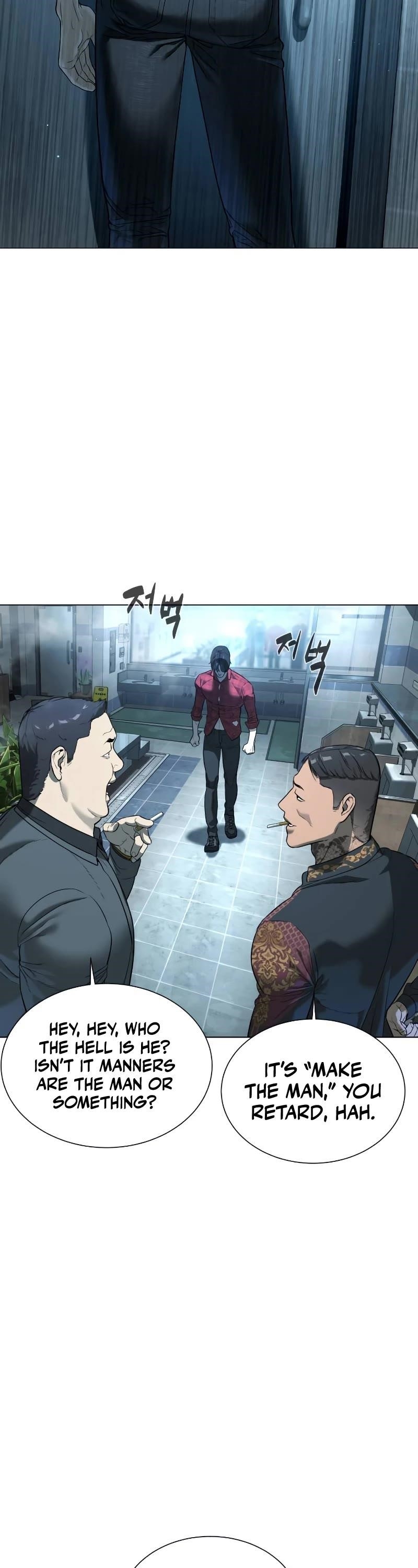 Killer Pedro Chapter 2 - Page 23 in English