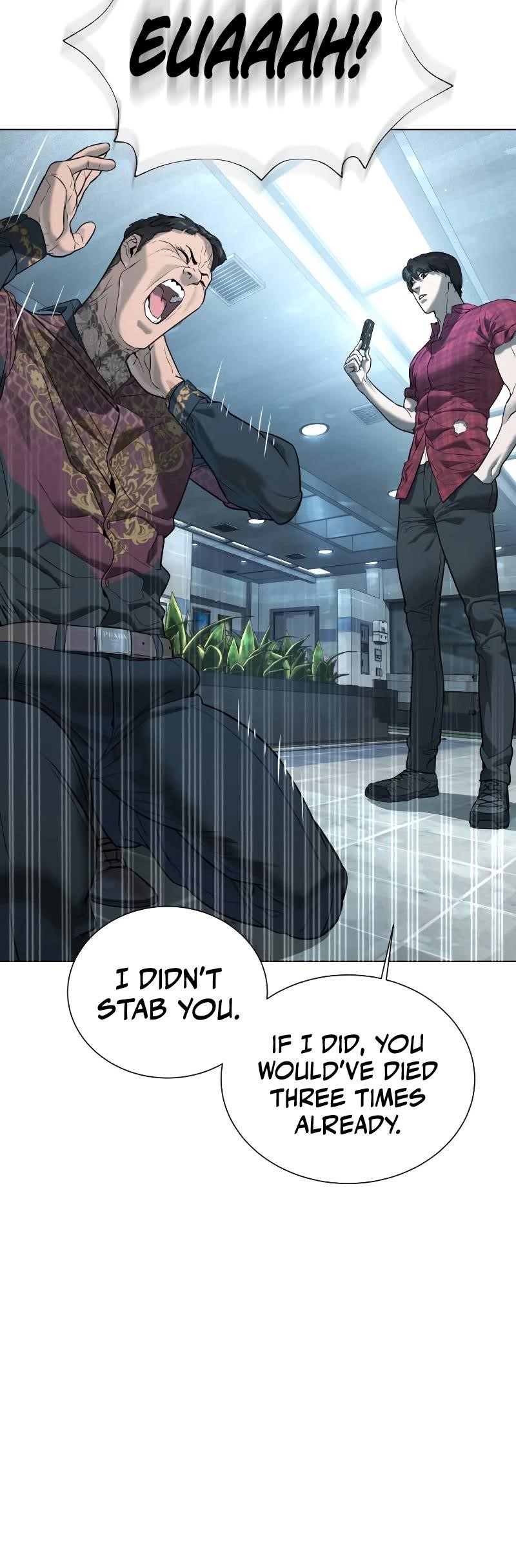 Killer Pedro Chapter 2 - Page 35 in English