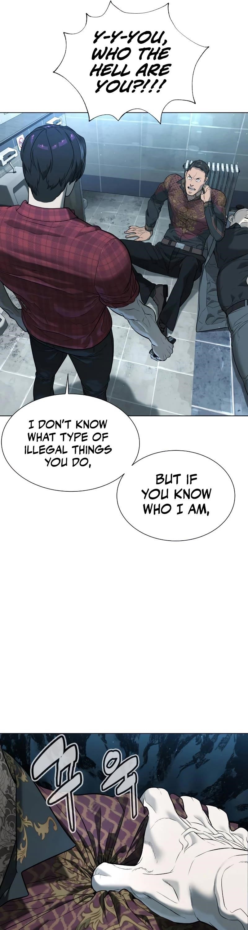 Killer Pedro Chapter 2 - Page 36 in English