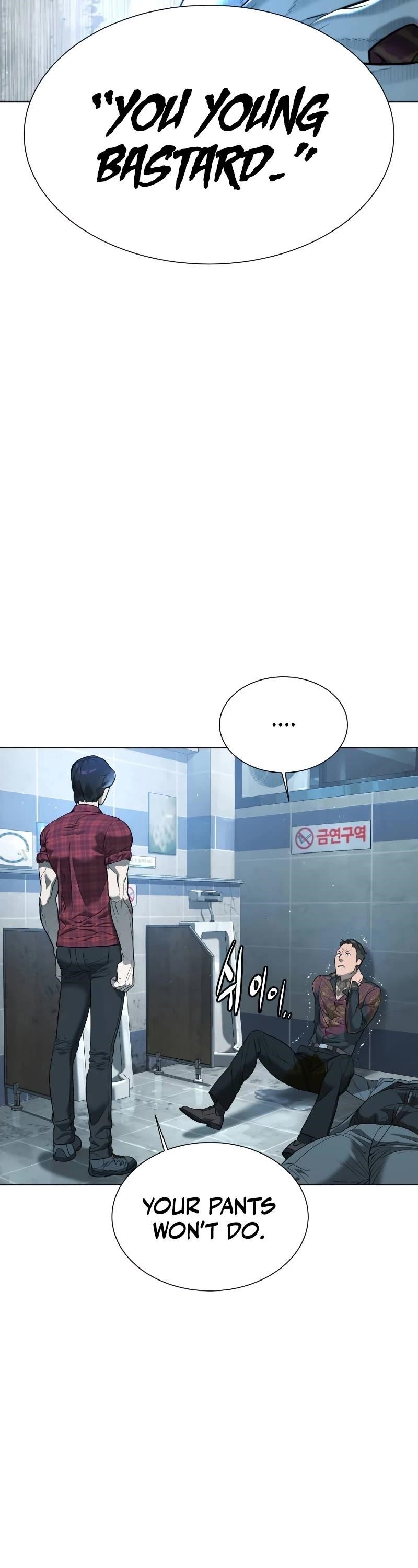 Killer Pedro Chapter 2 - Page 38 in English