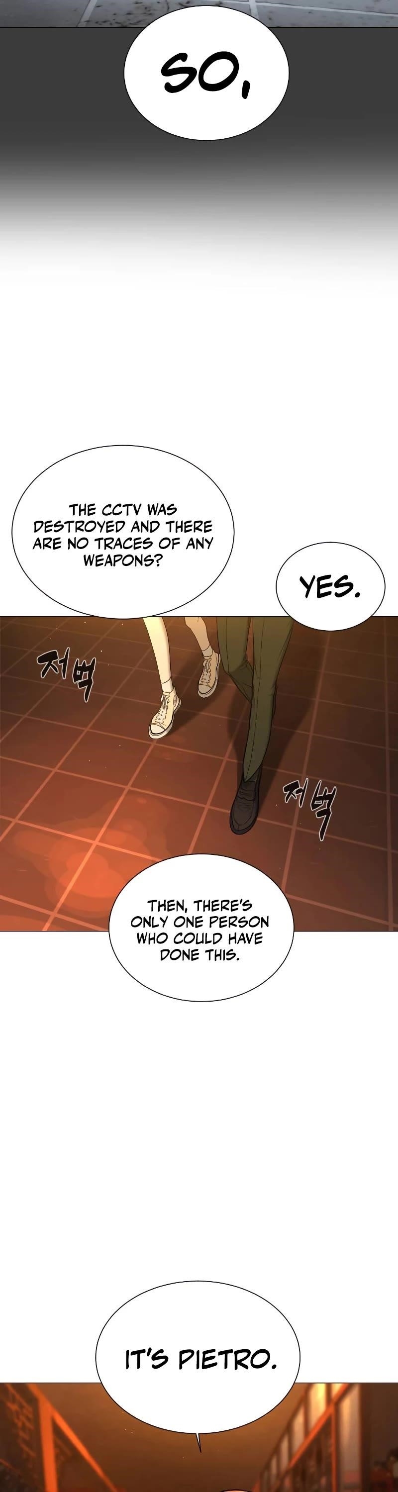 Killer Pedro Chapter 2 - Page 62 in English
