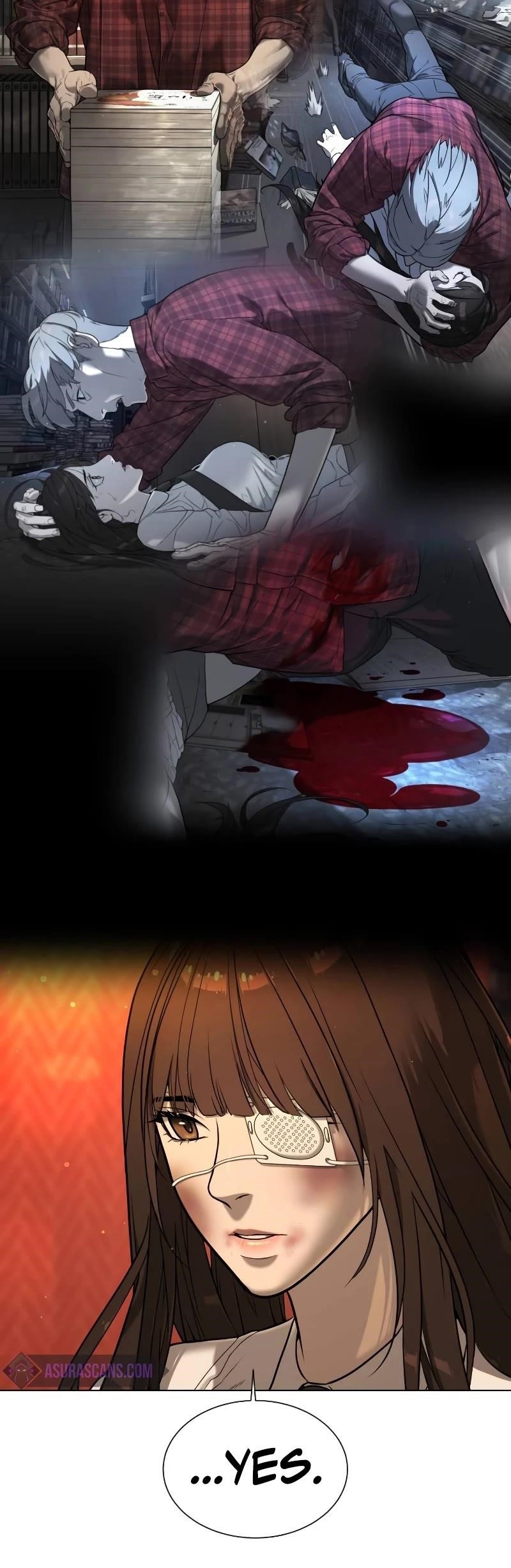 Killer Pedro Chapter 2 - Page 65 in English