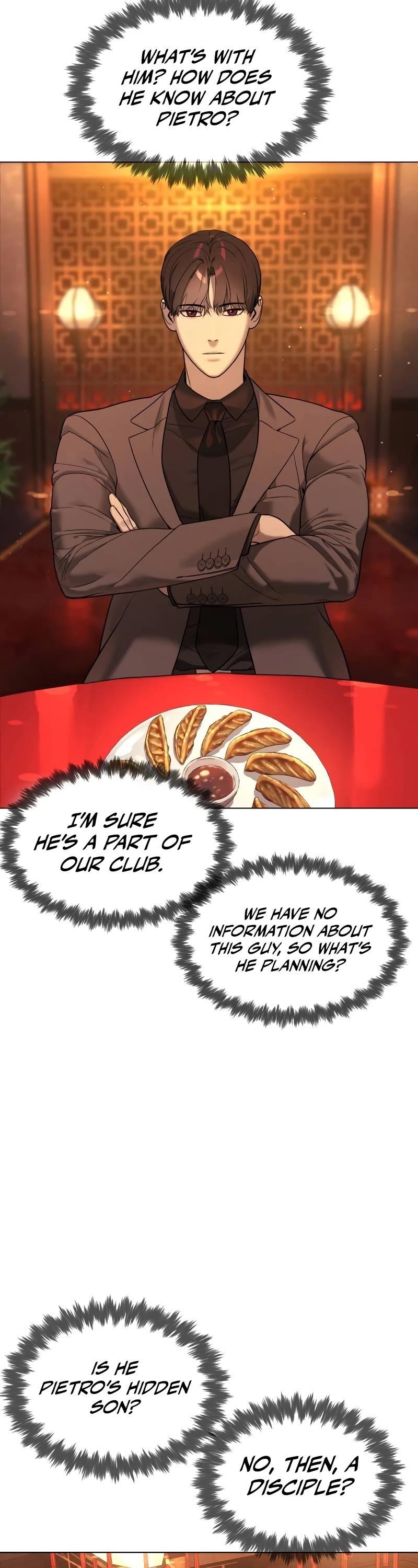 Killer Pedro Chapter 2 - Page 73 in English