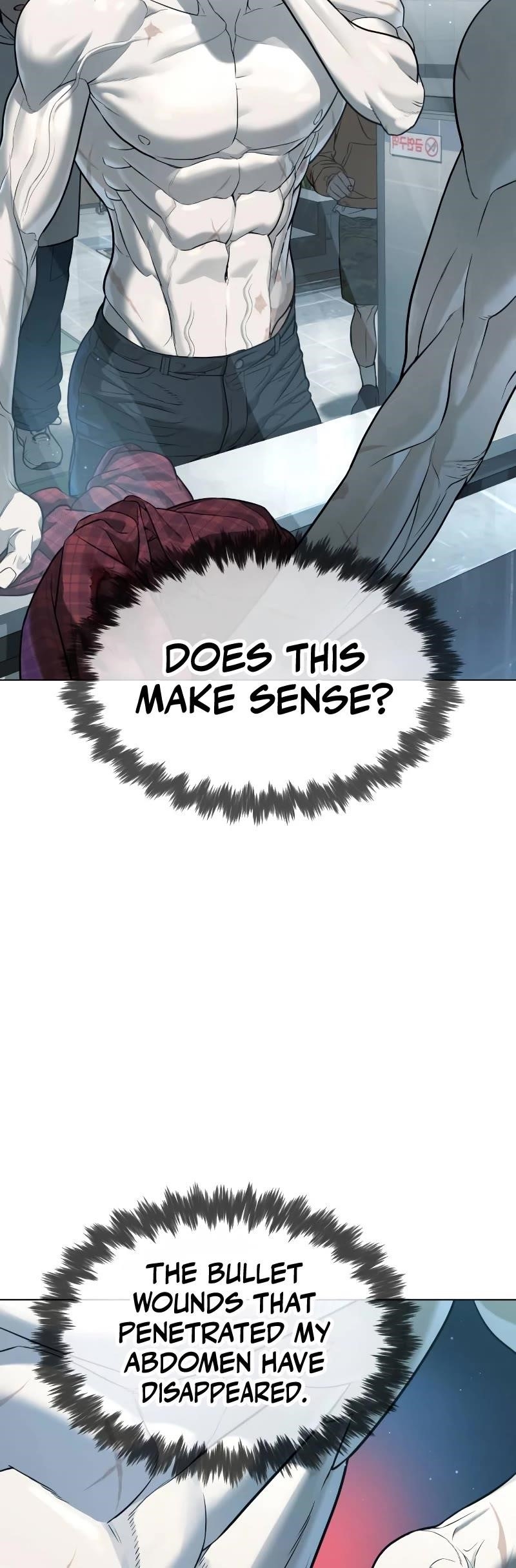 Killer Pedro Chapter 2 - Page 9 in English