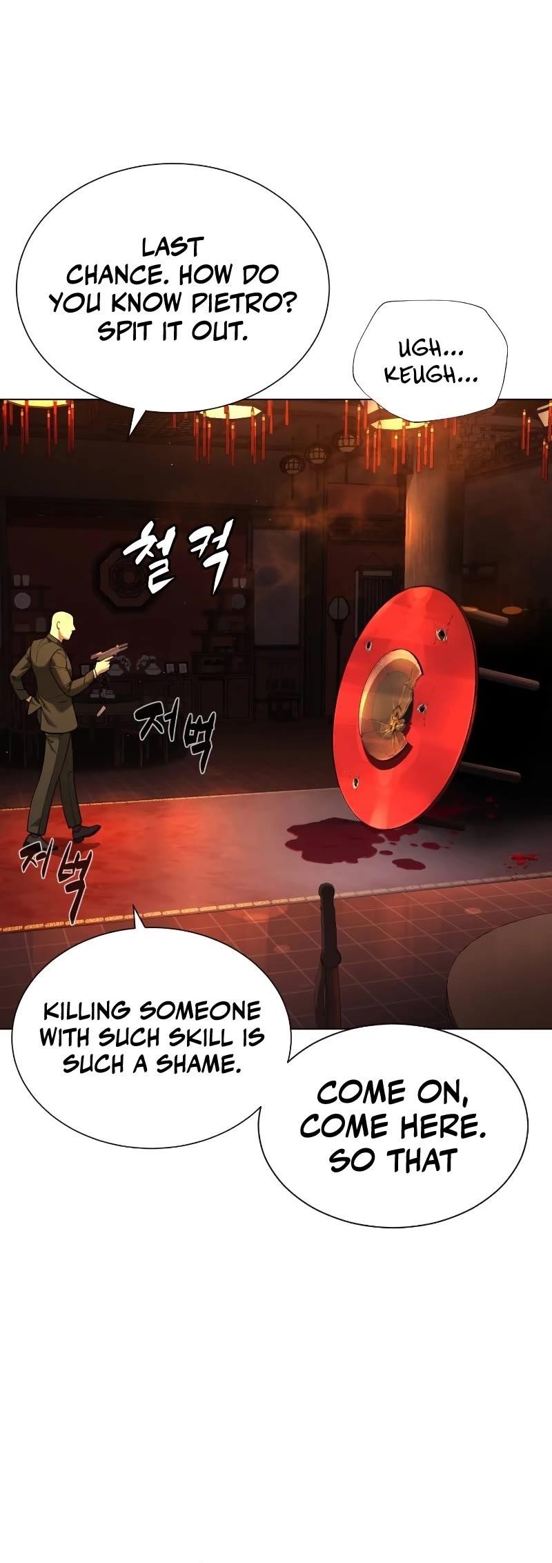 Killer Pedro Chapter 3 - Page 20 in English