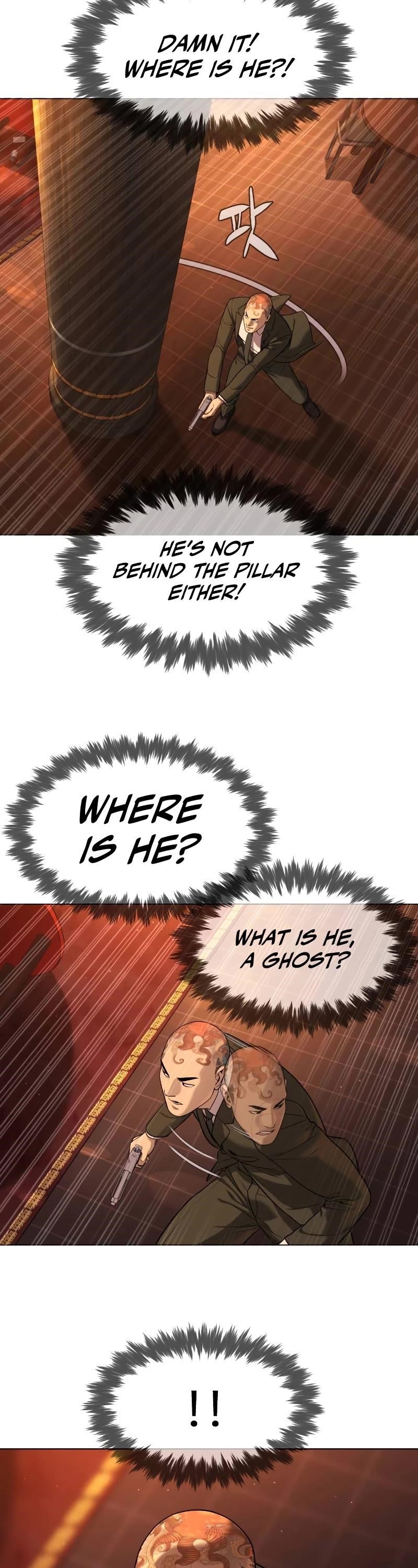 Killer Pedro Chapter 3 - Page 23 in English